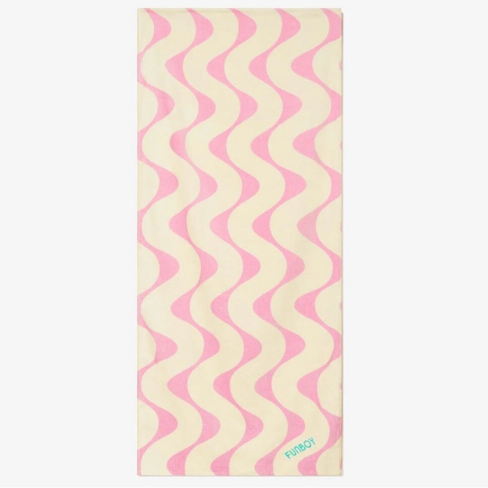Funboy Poolside leisure club beach towel